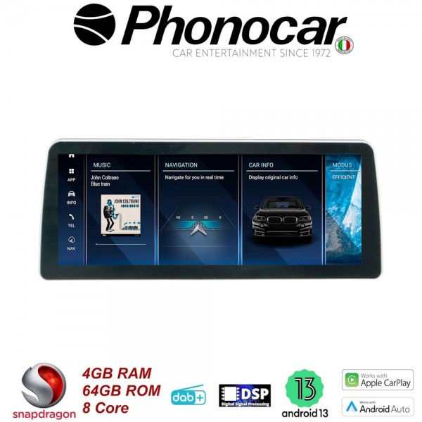SM013 PHONOCAR