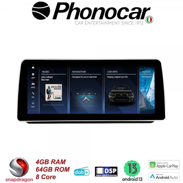 SM016 PHONOCAR