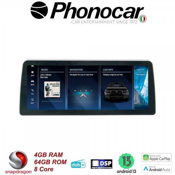 SM017 PHONOCAR
