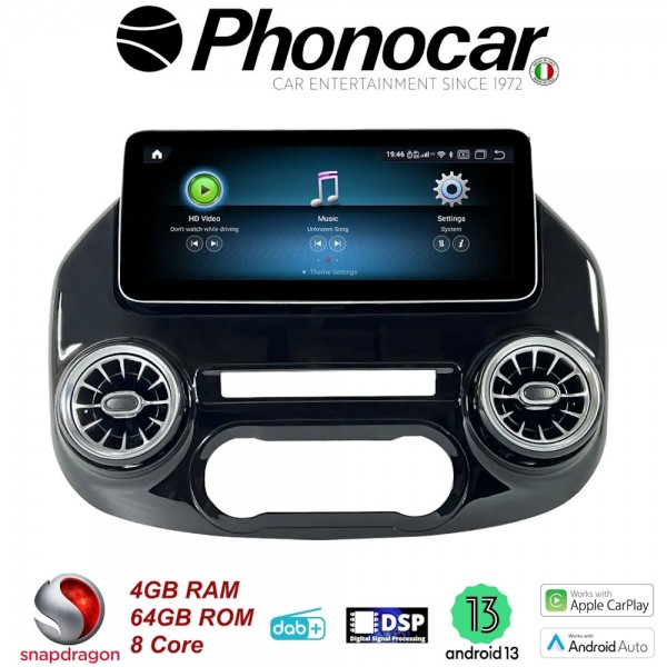 SM033 PHONOCAR