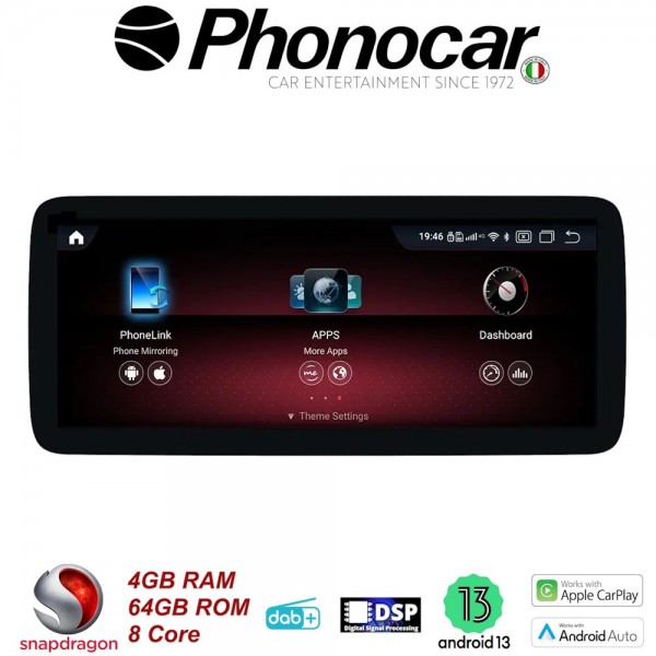 SM035 PHONOCAR