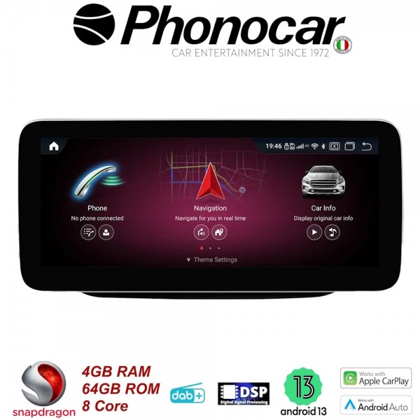 SM038 PHONOCAR