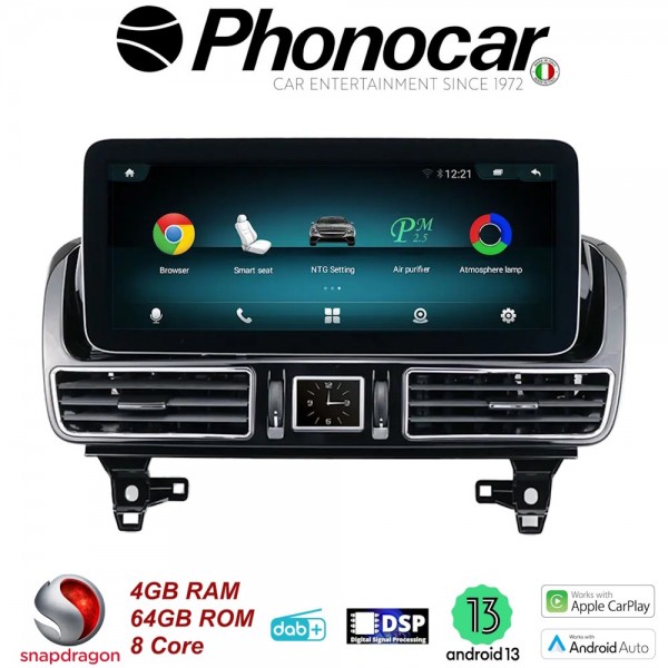 SM040 PHONOCAR