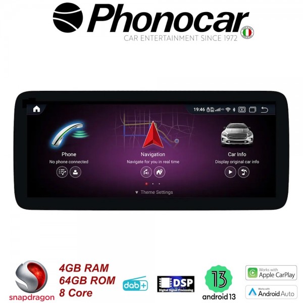 SM046 PHONOCAR