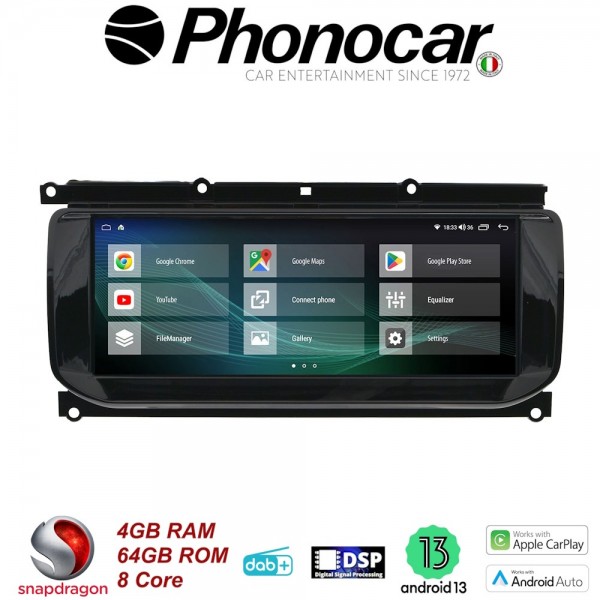 SM091 PHONOCAR