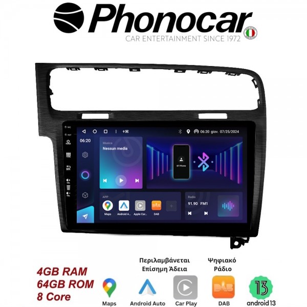 SM301 PHONOCAR