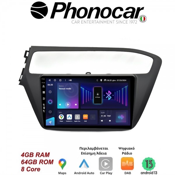 SM309 PHONOCAR