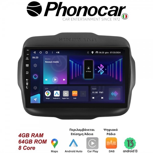SM310 PHONOCAR