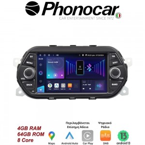 SM320 PHONOCAR