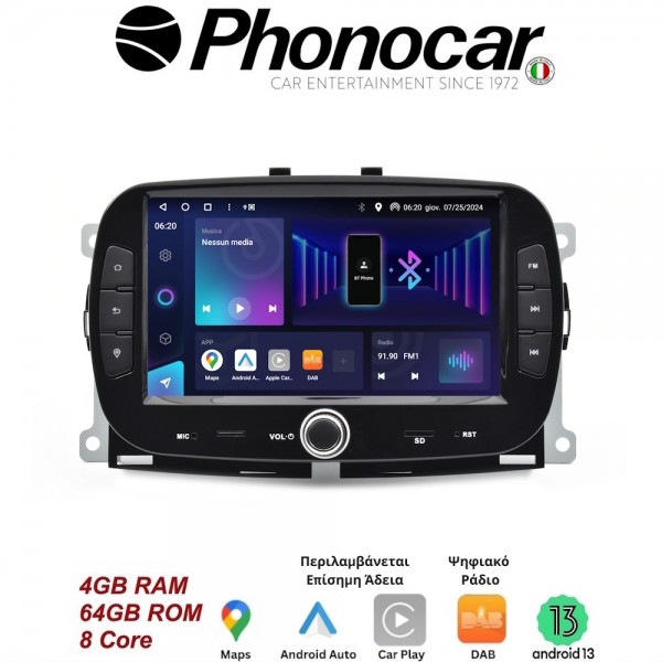 SM321 PHONOCAR