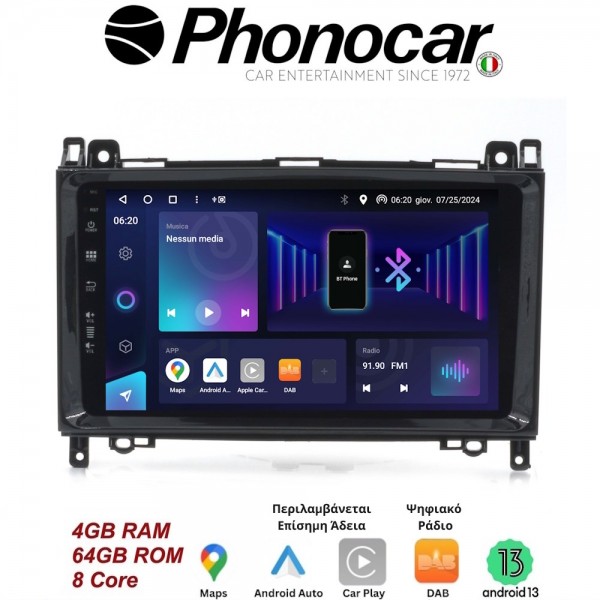 SM344 PHONOCAR