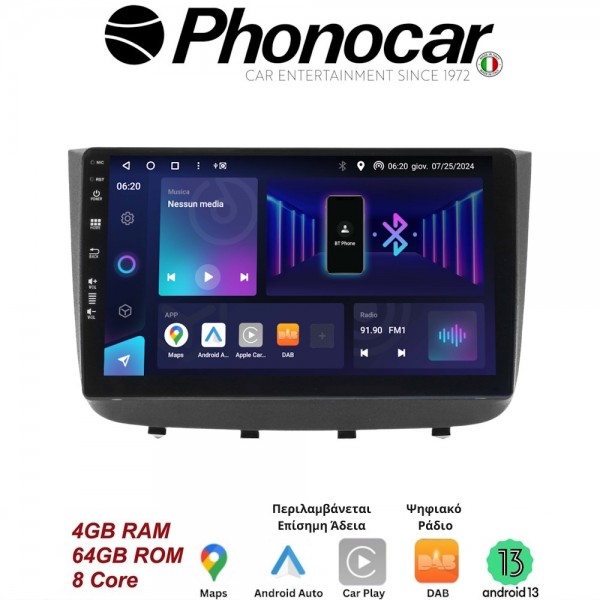 SM347 PHONOCAR