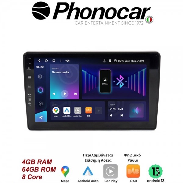 SM351 PHONOCAR