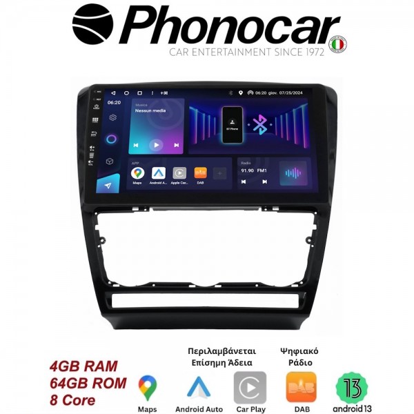 SM360 PHONOCAR