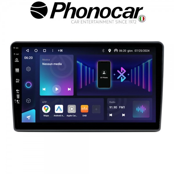 SM370 PHONOCAR