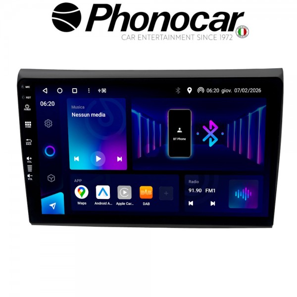 SM373 PHONOCAR