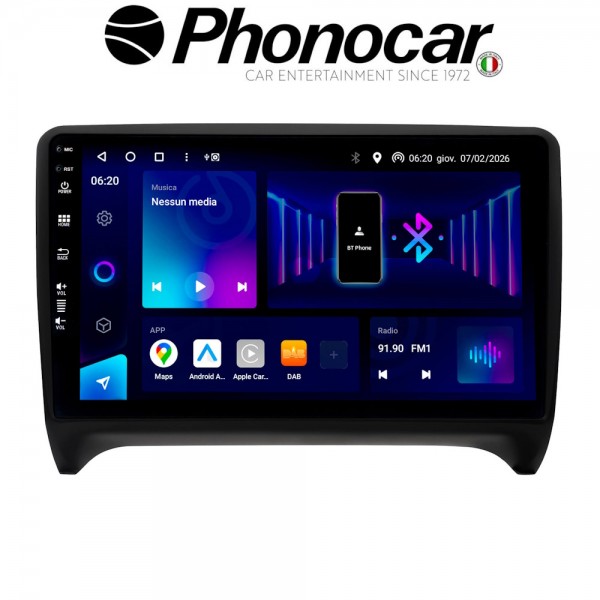 SM375 PHONOCAR