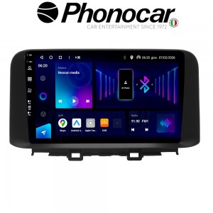 SM376 PHONOCAR