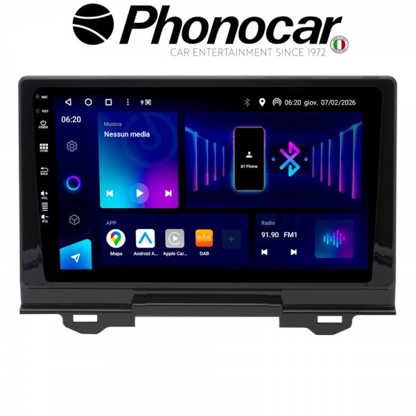 SM377 PHONOCAR