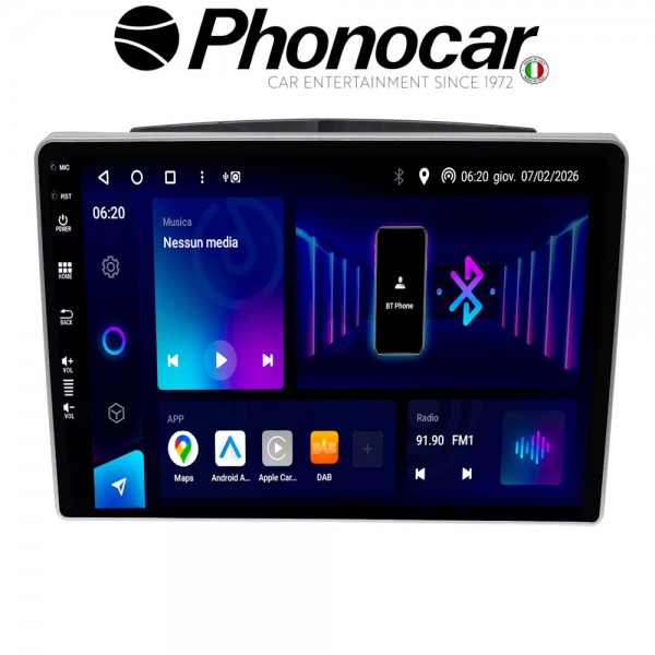 SM380 PHONOCAR