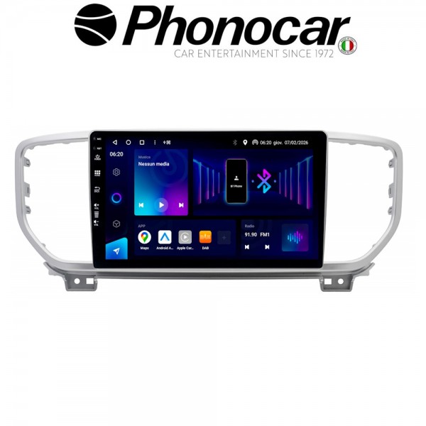 SM384 PHONOCAR