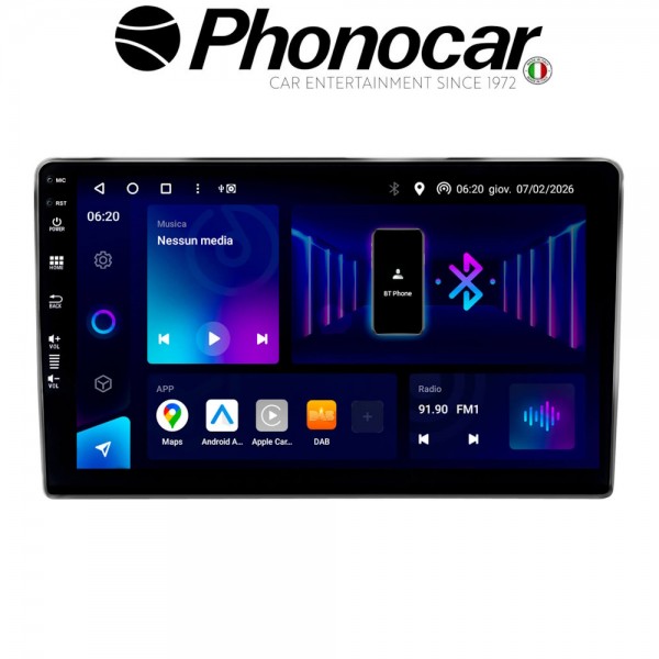 SM385 PHONOCAR