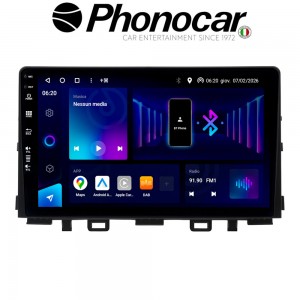 SM386 PHONOCAR