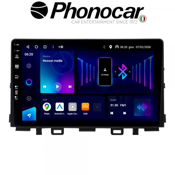 SM386 PHONOCAR