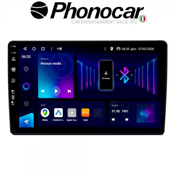 SM389 PHONOCAR