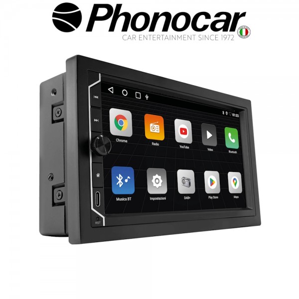 VM 004 PHONOCAR