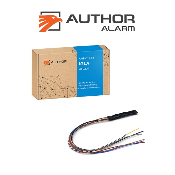 AUTHOR AI-0200 IGLA