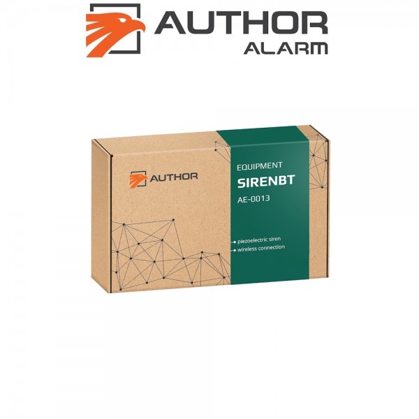 AUTHOR AE-0013e