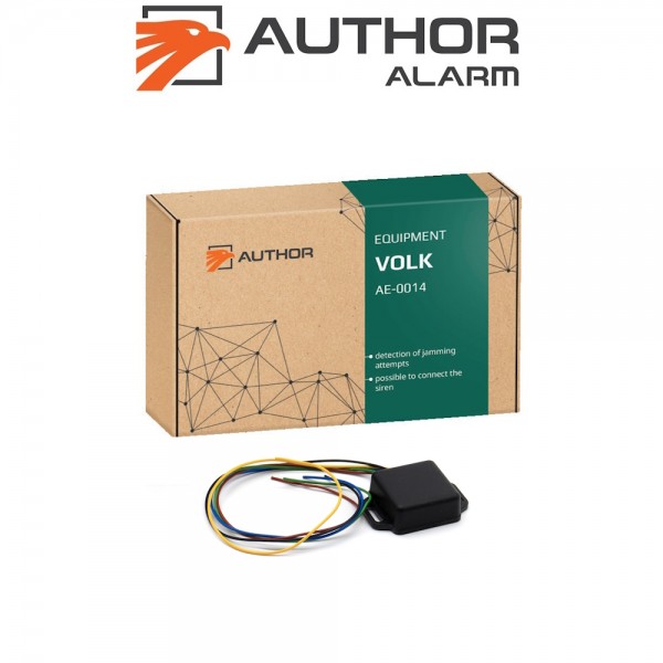 AUTHOR AE-0014