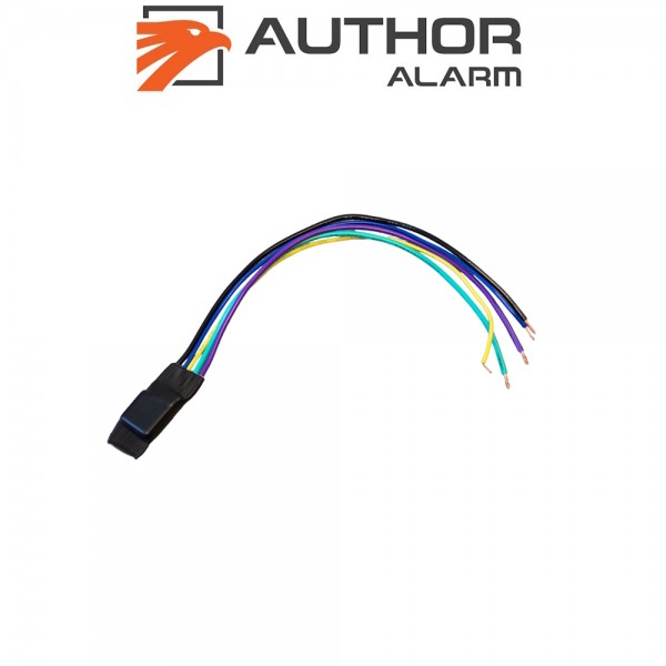 AUTHOR AE-0020