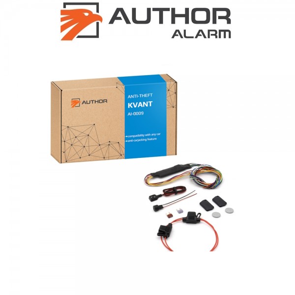 AUTHOR AI-0009 KV2