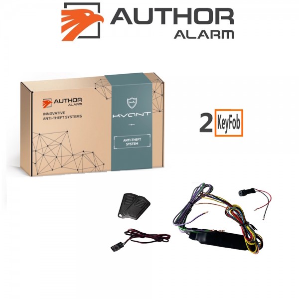 AUTHOR AI-0009 KV