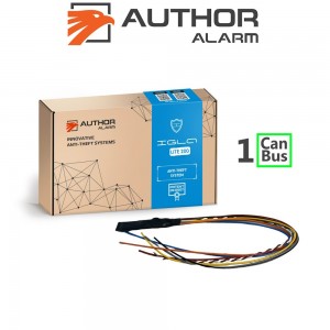 AUTHOR AI-0200L IGLA