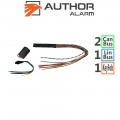 AUTHOR AP-0000 ALARM