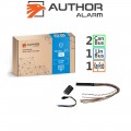 AUTHOR AP-0000 ALARM