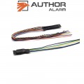AUTHOR AP-0353 ALARM