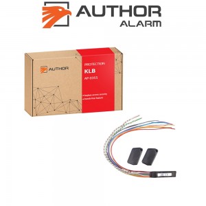 AUTHOR AP-0355