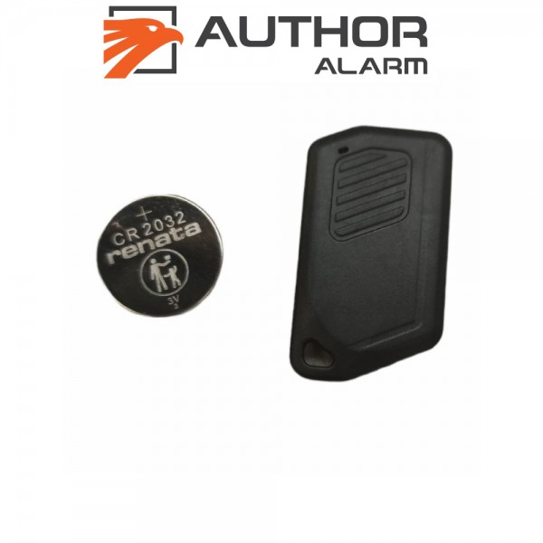 AUTHOR KEYFOB