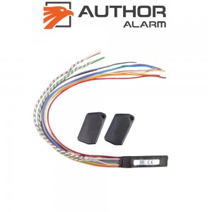 AUTHOR AP-0355