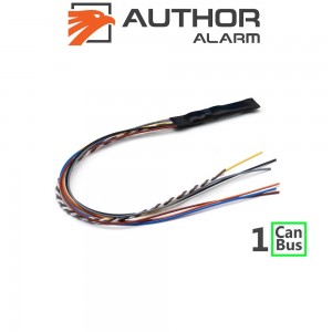 AUTHOR AI-0200L IGLA