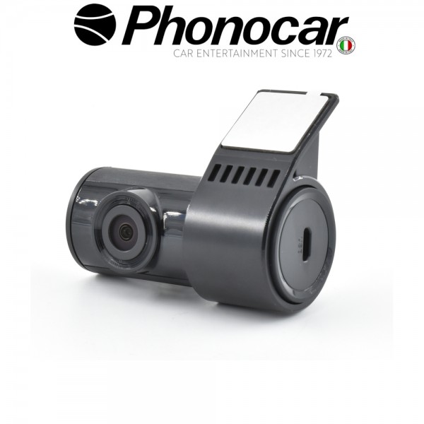 DVR BC VM485 PHONOCAR