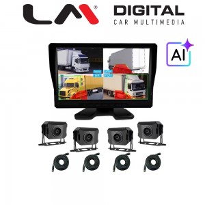 DVR X10.4 KIT AI
