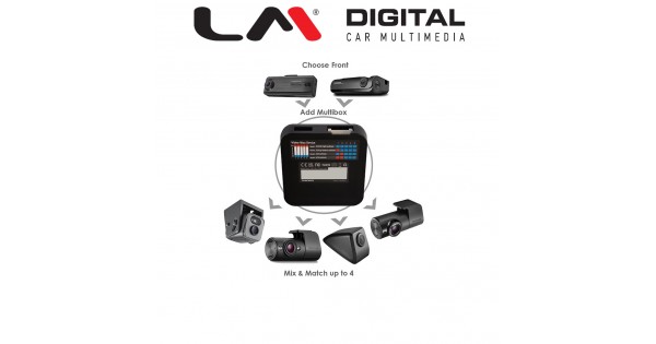 DVR T-100 SPLIT
