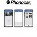 DVR VM 442 PHONOCAR