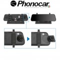 DVR VM 495S PHONOCAR