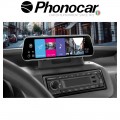 DVR VM 495S PHONOCAR
